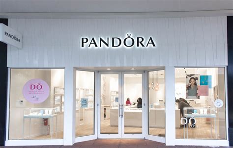 oakbrook center jewelry store|pandora in oak brook mall.